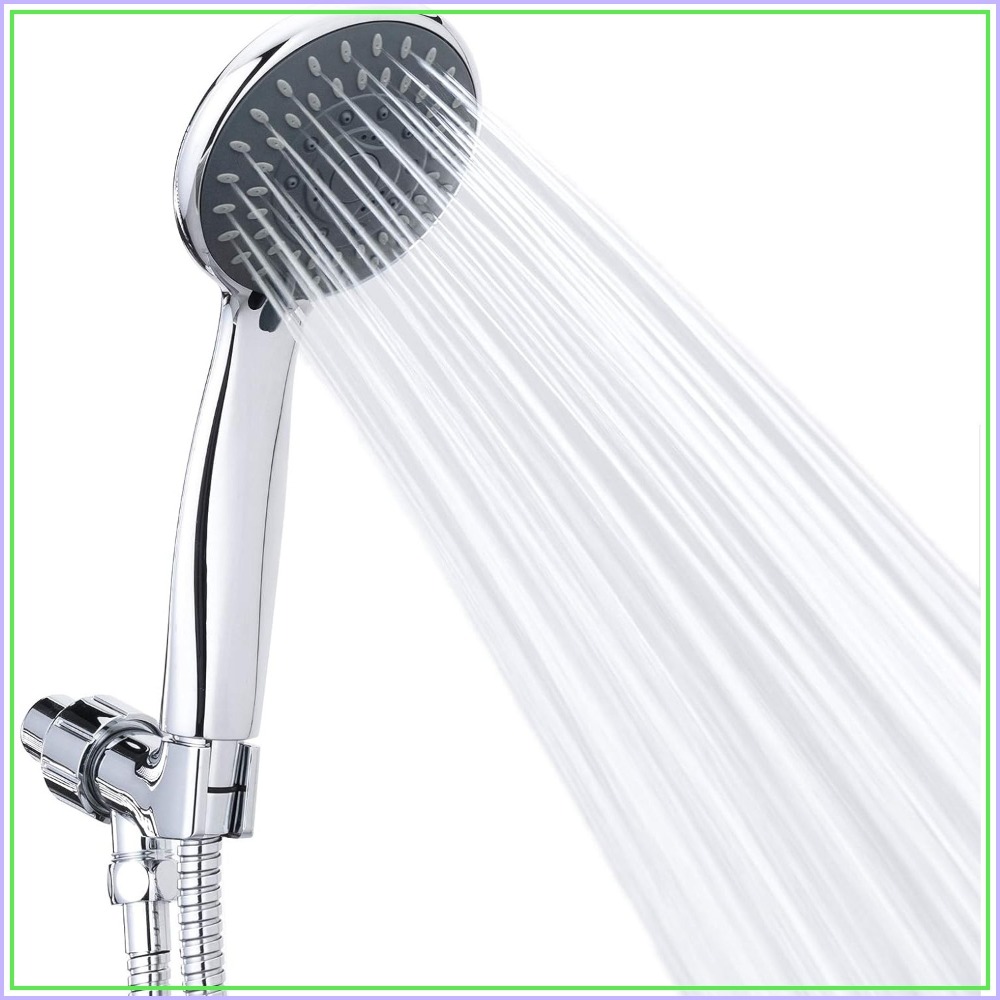 5-Setting High Pressure Handhe - High Pressure Shower Head Handheld recension och pris