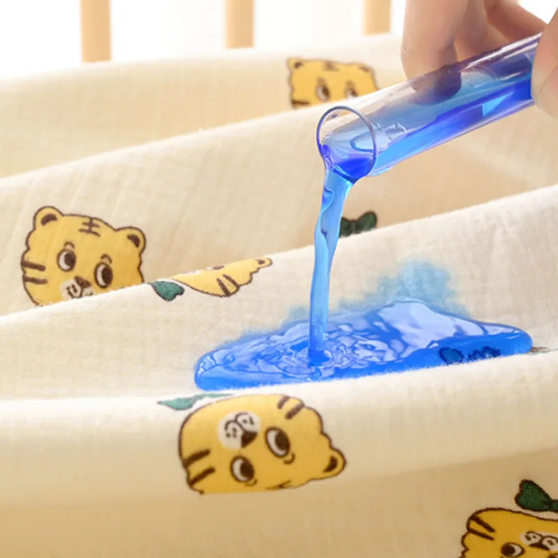 Reusable Baby Changing Mat Cov - Waterproof Mattress Protector Breathable recension och pris