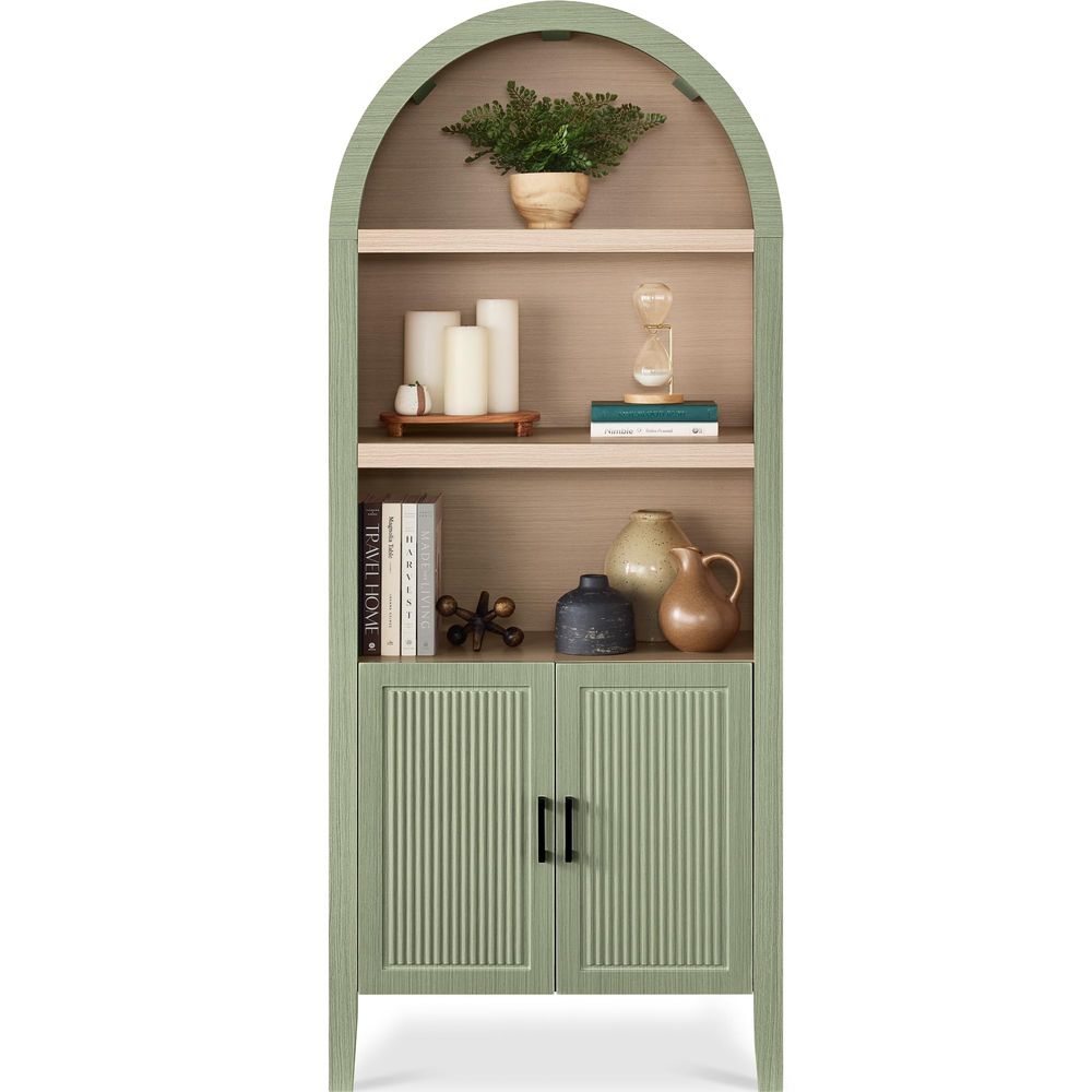 71 Tall Arched Kitchen Pantry, - Kitchen recension och pris