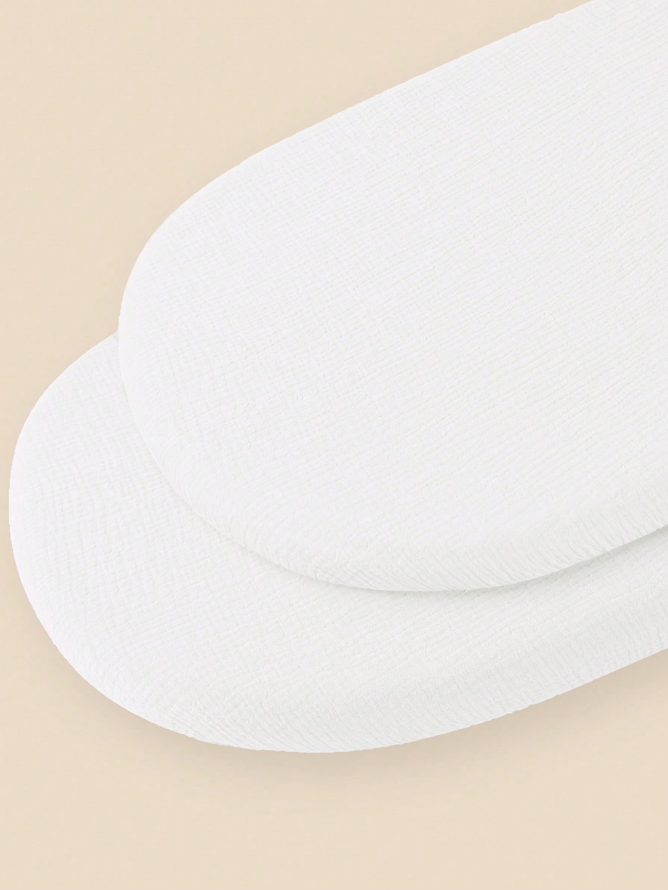 2 Pack Muslin Changing Pad Cov - Muslin Cotton Bedspread recension och pris