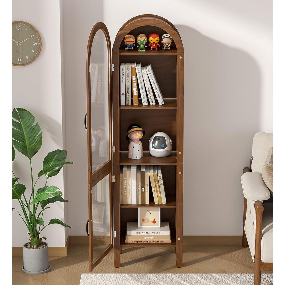 64.17 in Tall Arched Display C - Kitchen recension och pris