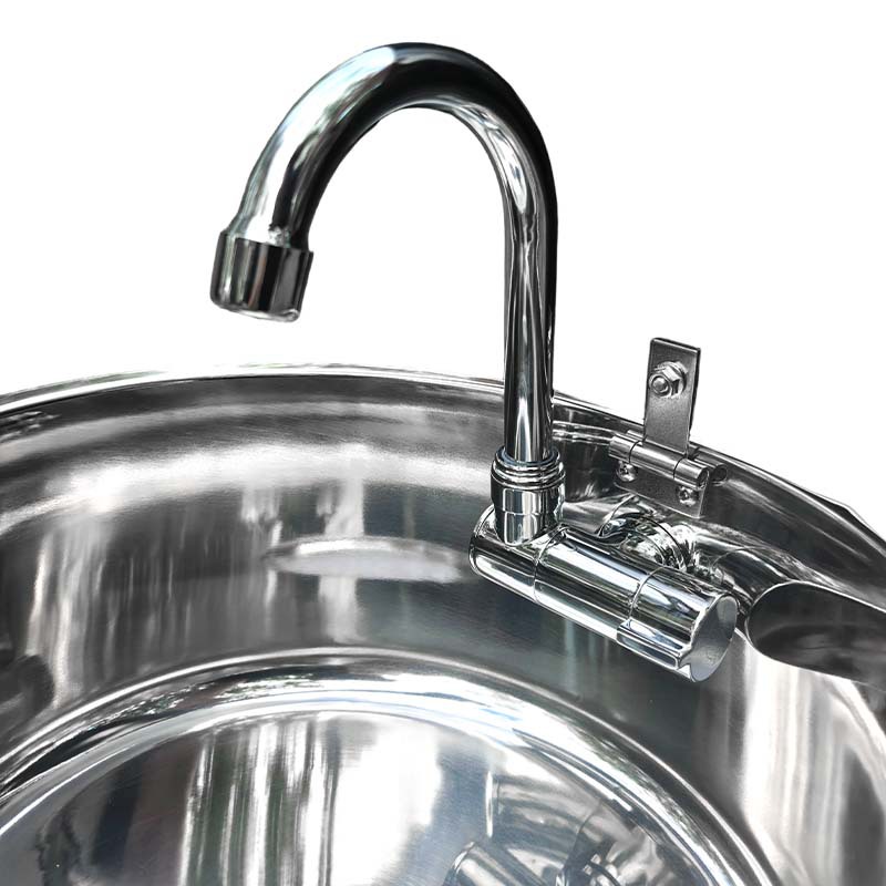 RV Circular Sink with Lid Kitc - Kitchen recension och pris