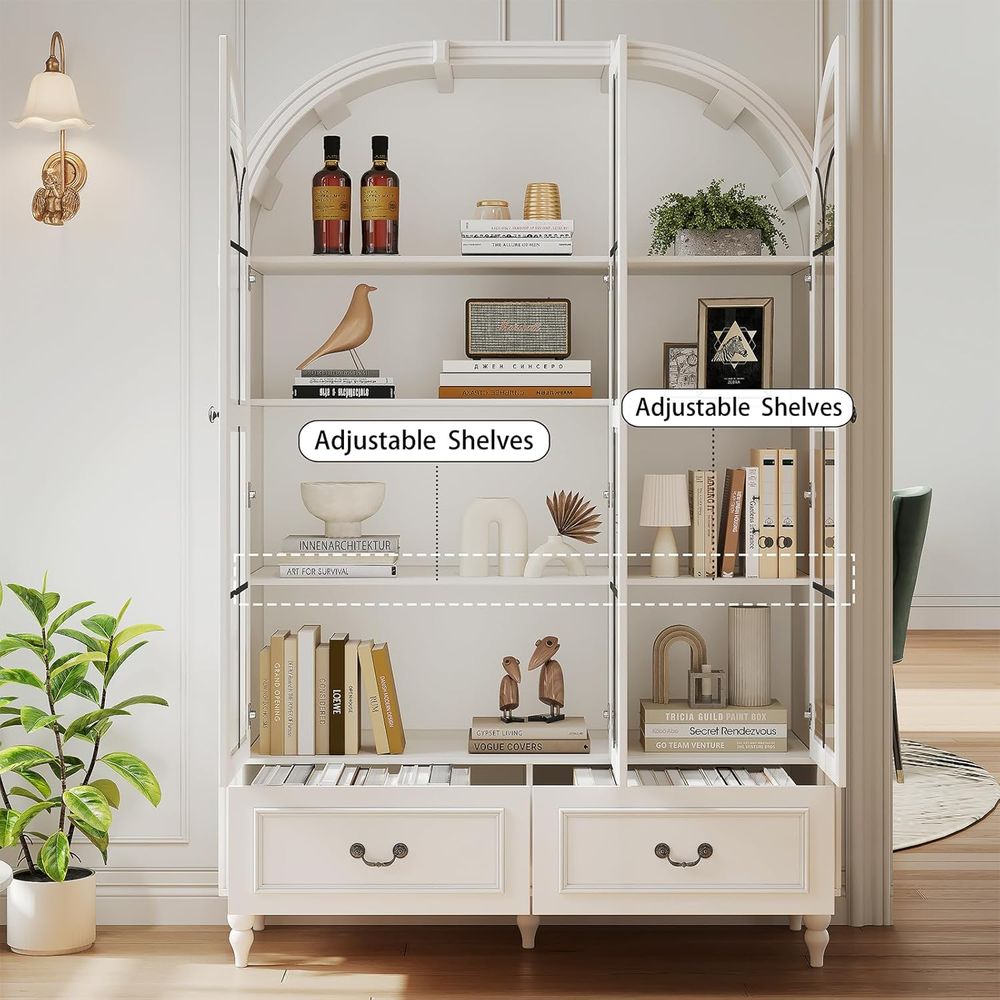 70.8'' Tall Arched Kitchen Pan - Kitchen recension och pris