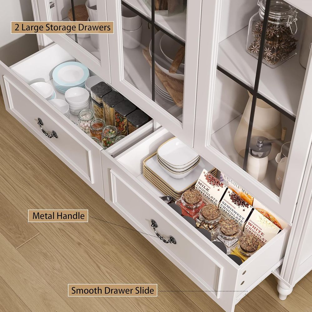 70.8'' Tall Arched Kitchen Pan - Kitchen recension och pris