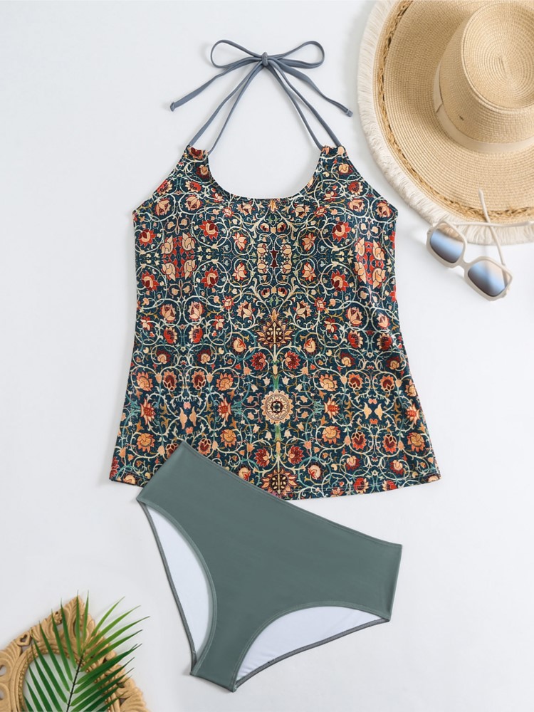 New Tankini Swimwears Tankini  - Bath recension och pris
