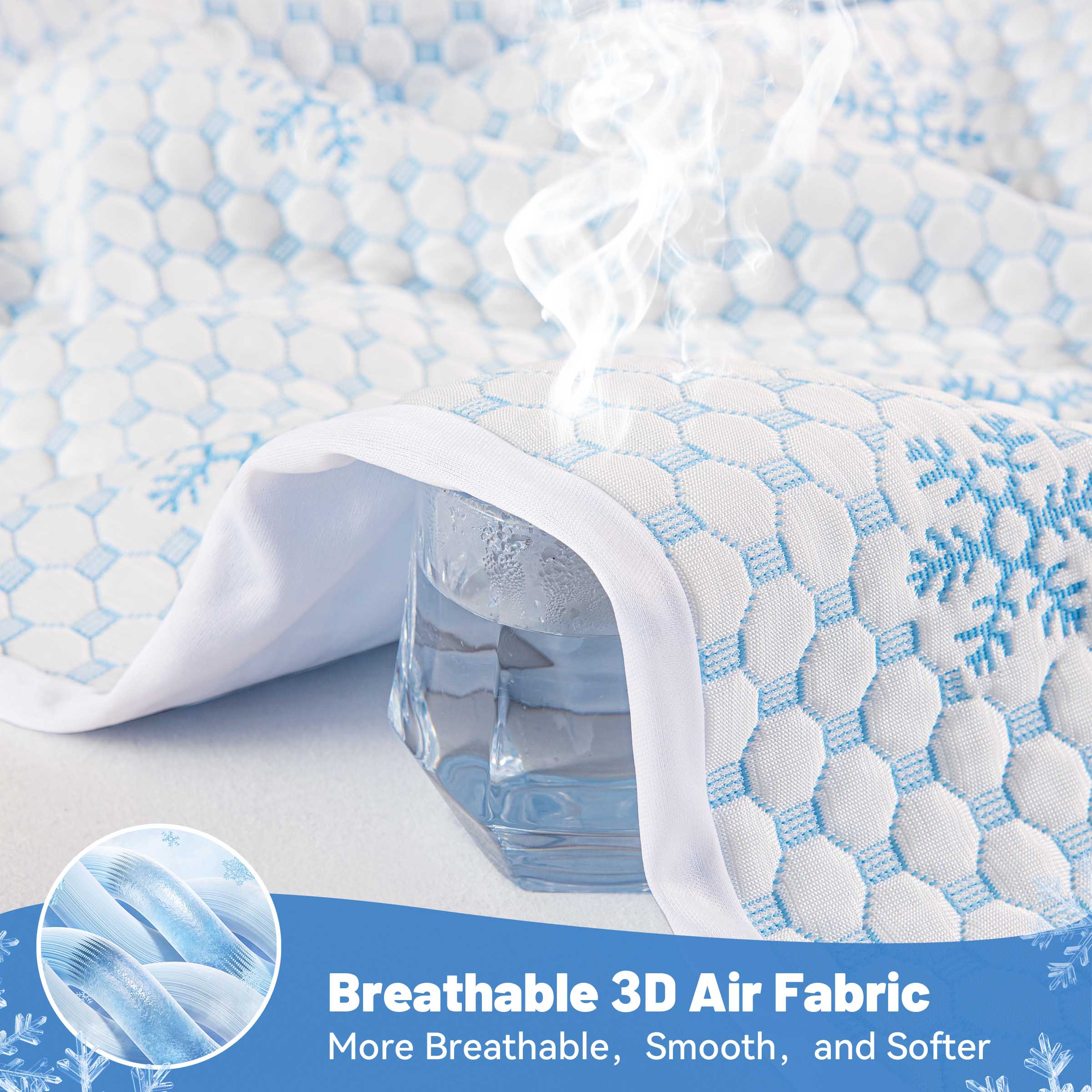 Waterproof Mattress Protector  - Waterproof Mattress Protector Breathable recension och pris