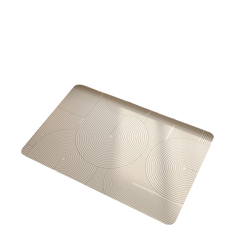 Diatomite Bath Mat Super Absor - Quick Dry Diatomite Bath Mat recension och pris