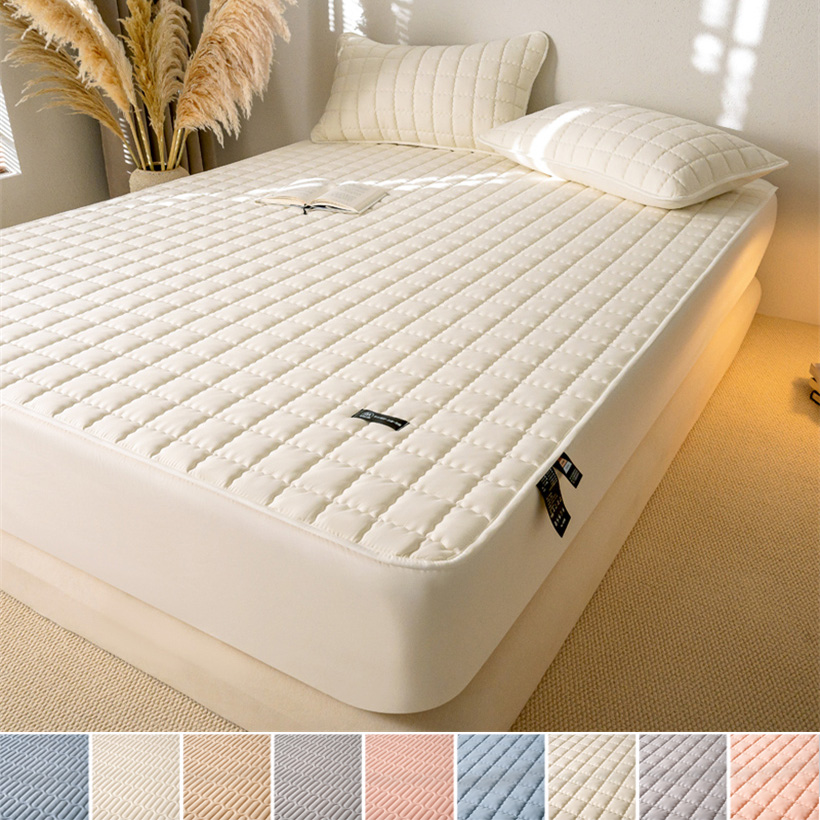 Waterproof Mattress Protector  - Waterproof Mattress Protector Breathable recension och pris