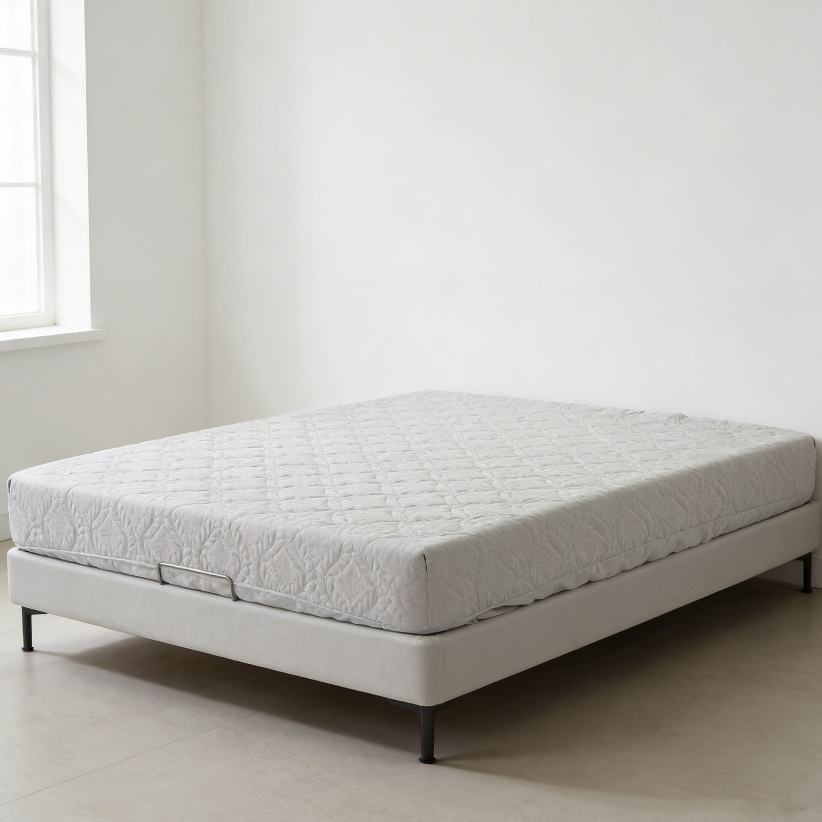 Twin Size 203x153cm Waterproof - Waterproof Mattress Protector Breathable recension och pris