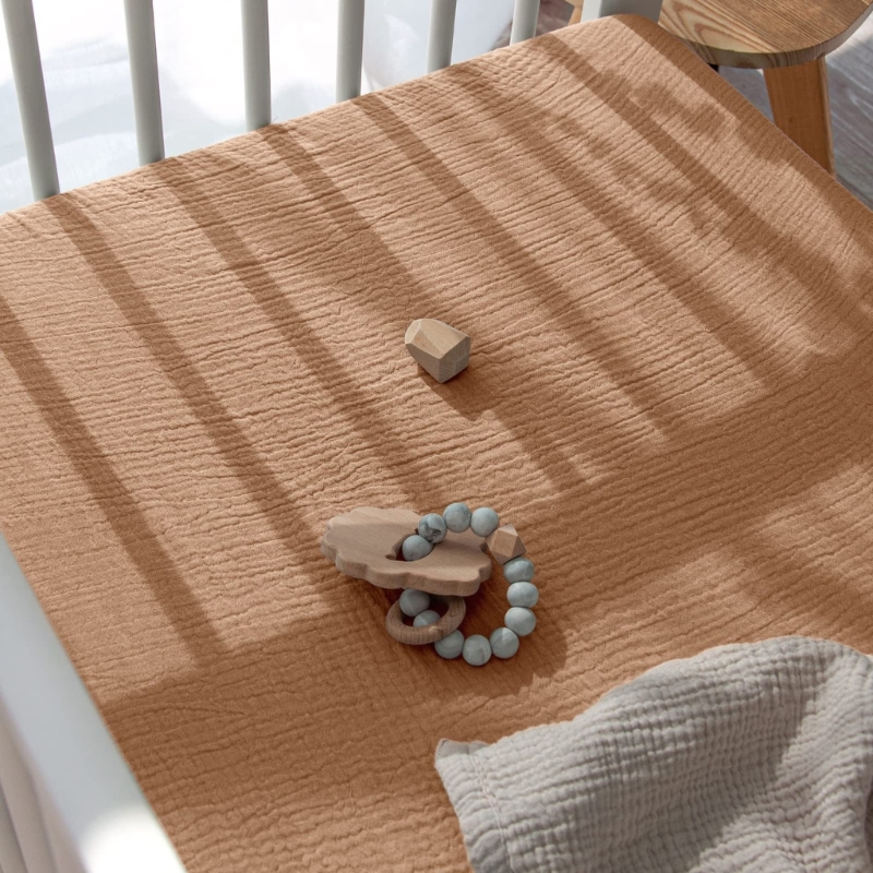 Soft Breathable Muslin Cotton  - Muslin Cotton Bedspread recension och pris