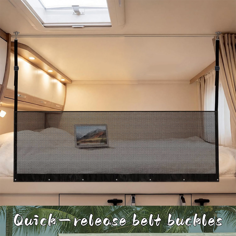 RV Bunk Bed Safety Net Fall Pr - Bedding recension och pris