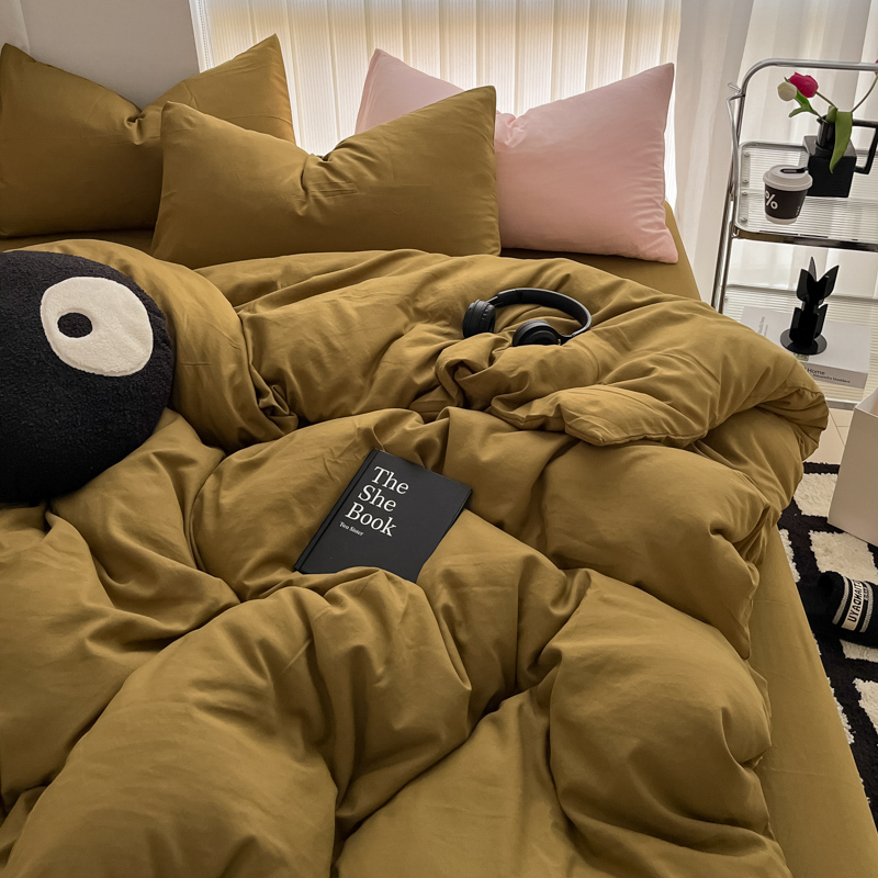 Cozy Bedding Set 3Pcs,1 Duvet  - Duvet Cover Sets With Zipper recension och pris