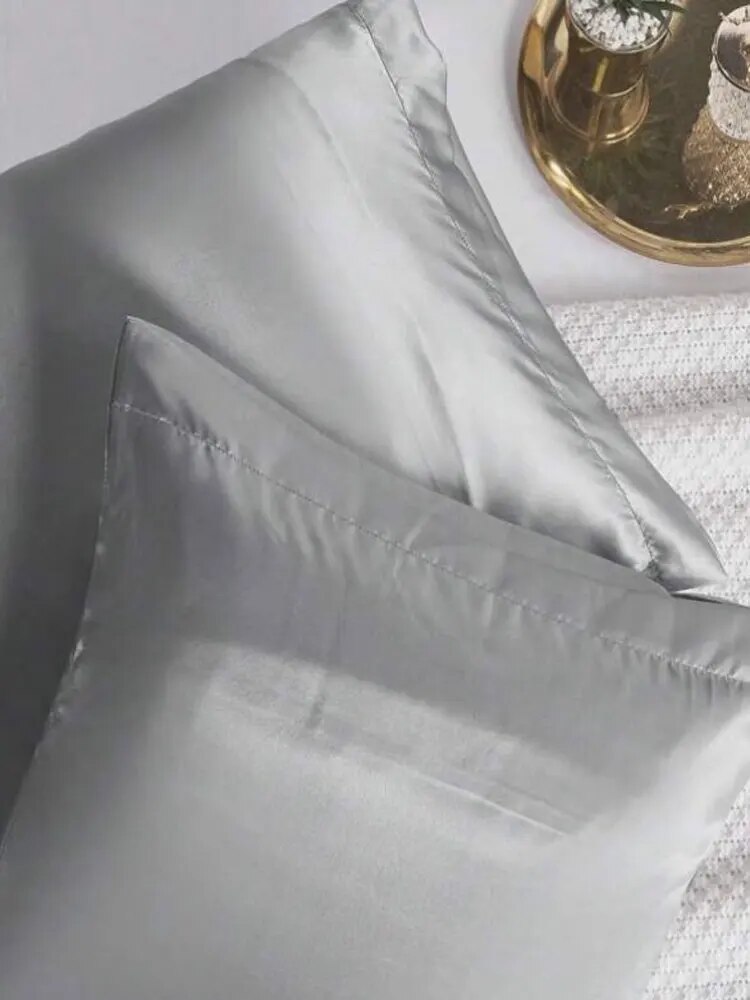 1pcs Pillowcase for Hair and S - Satin Silk Pillowcase Hair Skin recension och pris