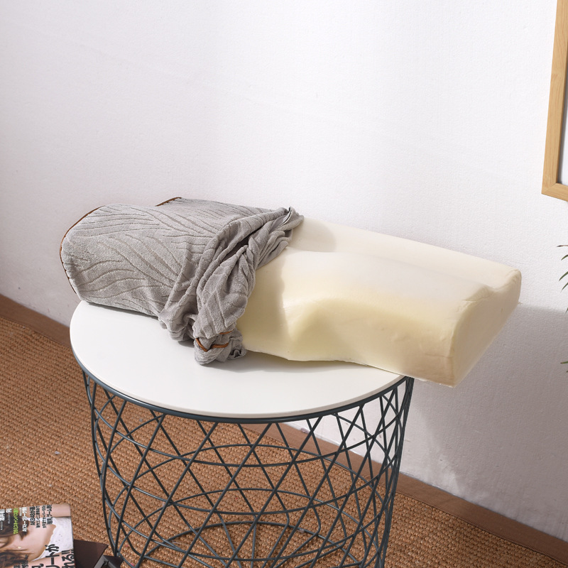 Orthopedic 50*30CM Beding Mass - Memory Foam Orthopedic Pillow Neck Pain recension och pris