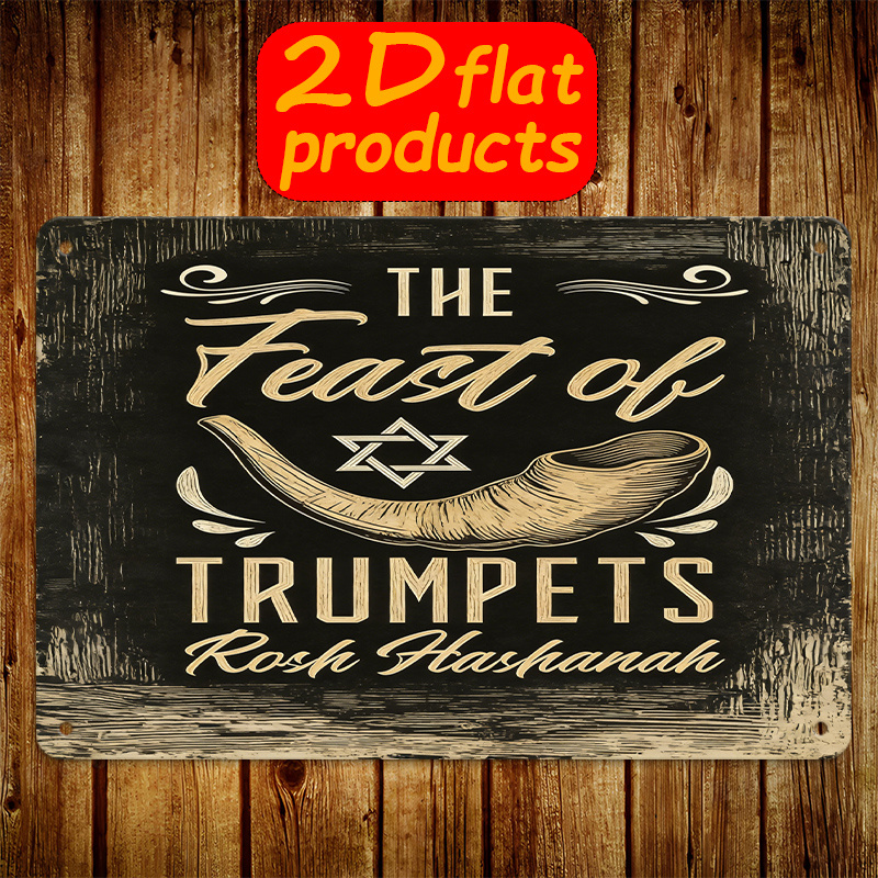 CIFBUY Vintage Metal Wall Art  - Kitchen recension och pris
