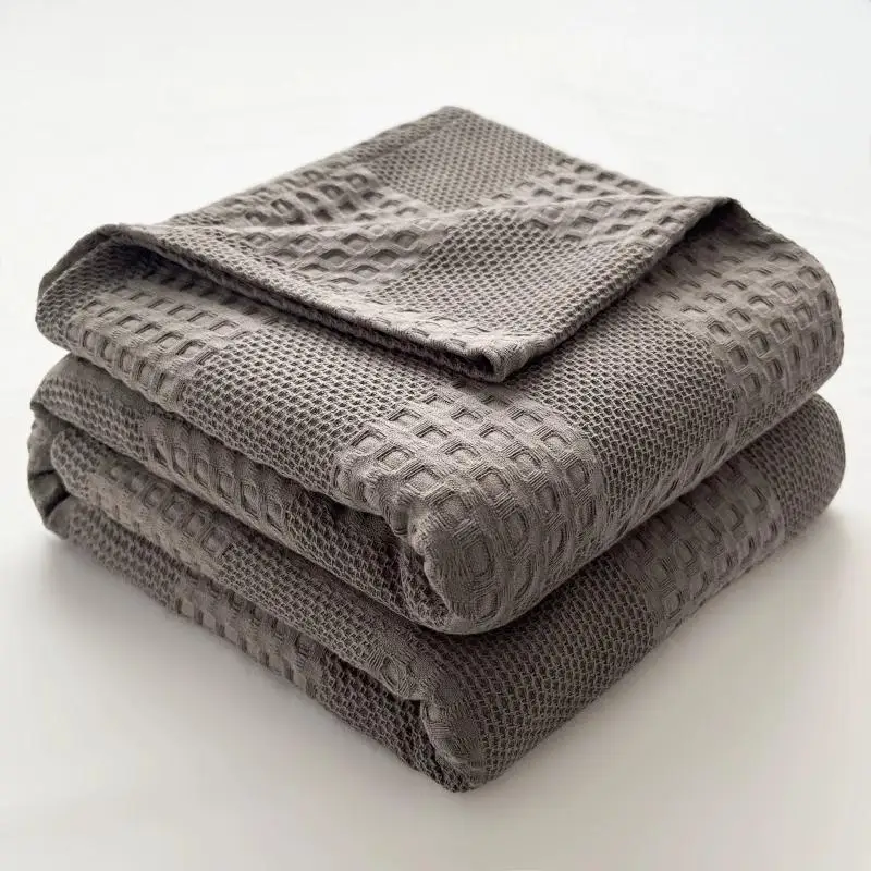 WASART Summer cotton muslin to - Muslin Cotton Bedspread recension och pris