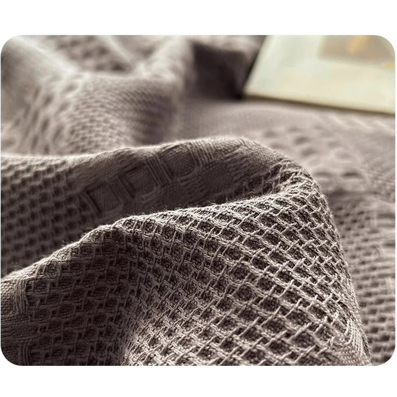 WASART Summer cotton muslin to - Muslin Cotton Bedspread recension och pris
