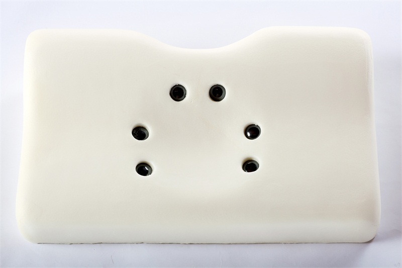 New Orthopedic Latex Magnetic  - Memory Foam Orthopedic Pillow Neck Pain recension och pris