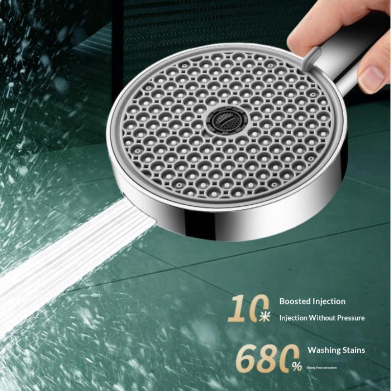 New 6 Modes Adjustable Handhel - High Pressure Shower Head Handheld recension och pris