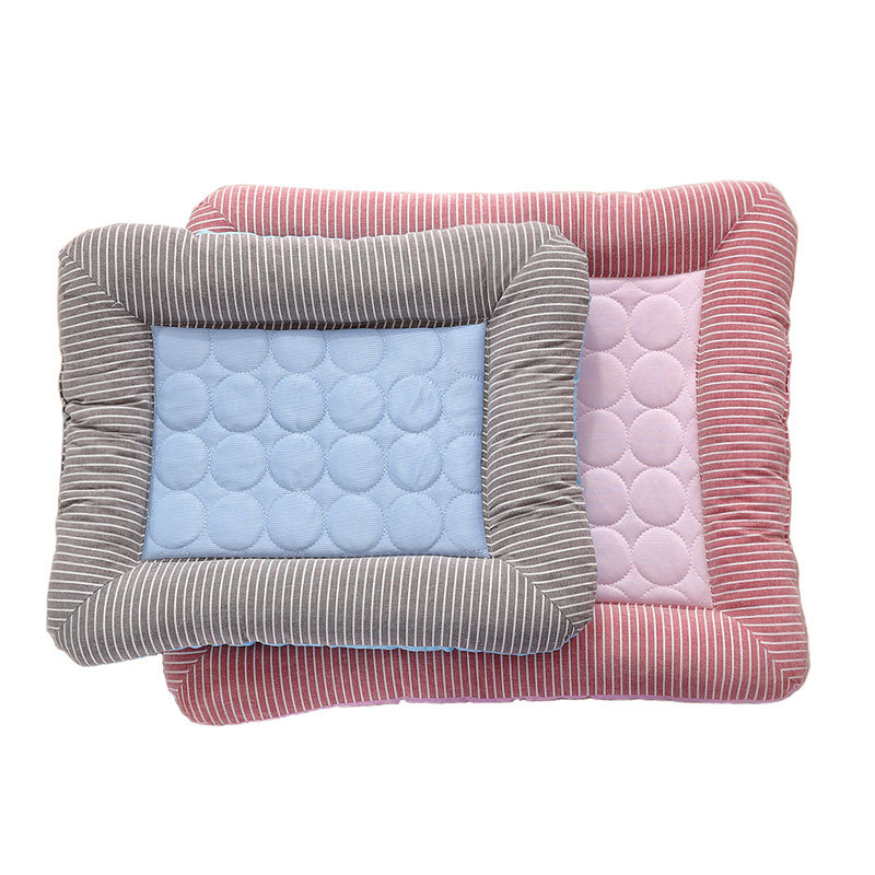 Cooling Pad Bed for Dogs Cats  - Cooling Blanket Hot Sleepers recension och pris