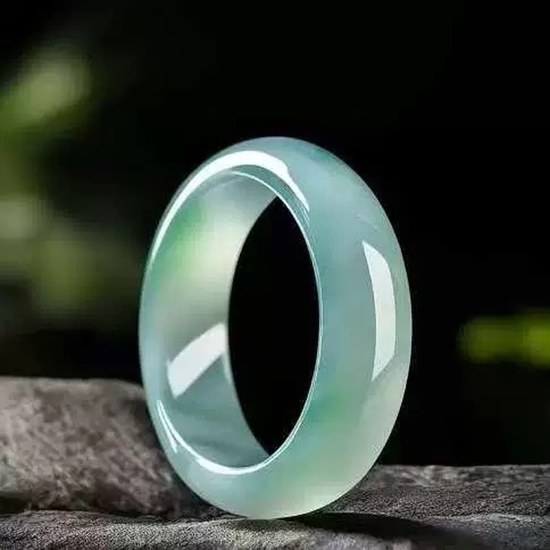 Myanmar jadeite bracelet, ice- - Lighting recension och pris