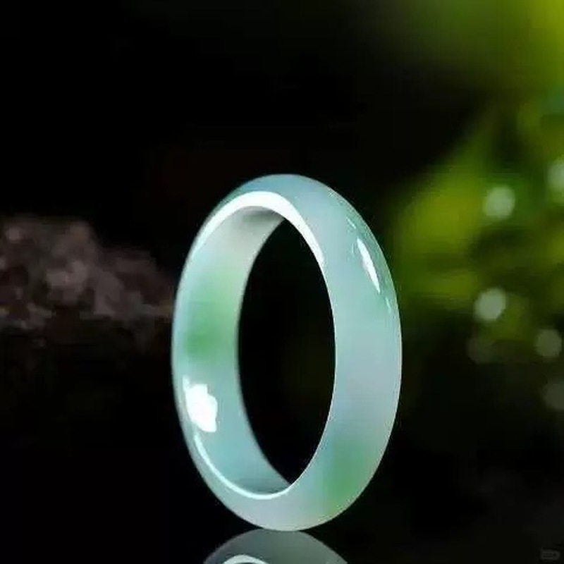 Myanmar jadeite bracelet, ice- - Lighting recension och pris