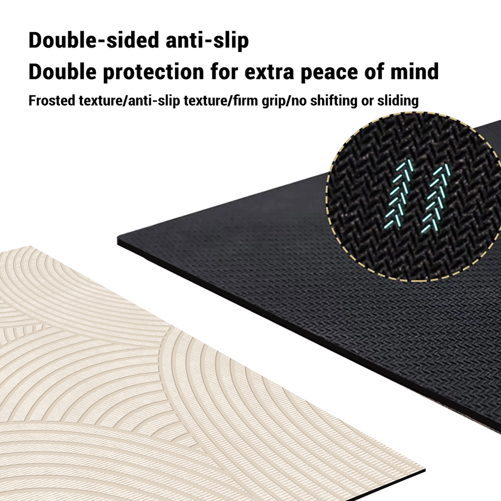 Super Absorbent Bath Mats Bath - Quick Dry Diatomite Bath Mat recension och pris