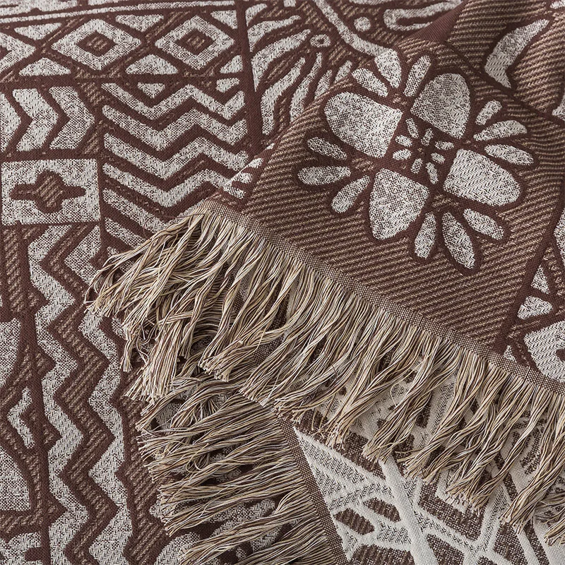 Cotton Bedspreads 4 Layers Of  - Muslin Cotton Bedspread recension och pris