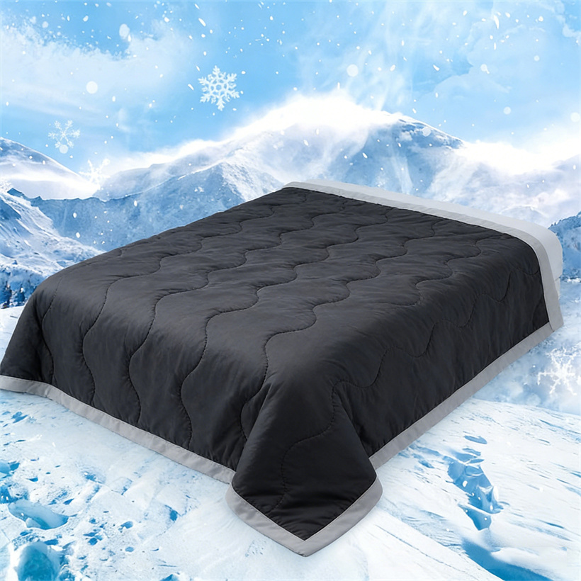 Soft Cooling Blanket Large Siz - Cooling Blanket Hot Sleepers recension och pris